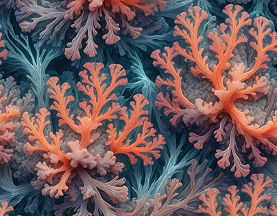The Fractal Nature of Corals. Part I