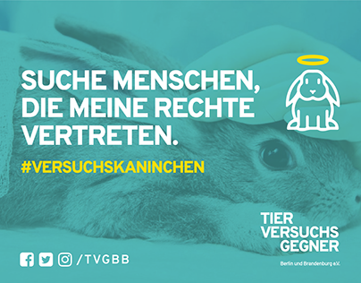 Branding Tierversuchsgegner Berlin Brandenburg e.V.