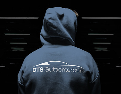 DTS Gutachterbüro / Logo and Brand identity