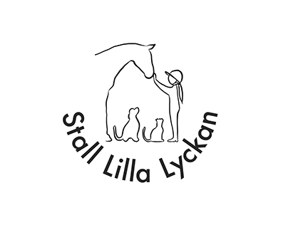 Stall Lilla Lyckan logo