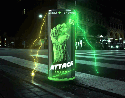 Electric Energy Drink