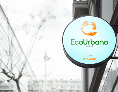 Logo para EcoUrbano