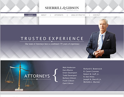 Law Firm Website