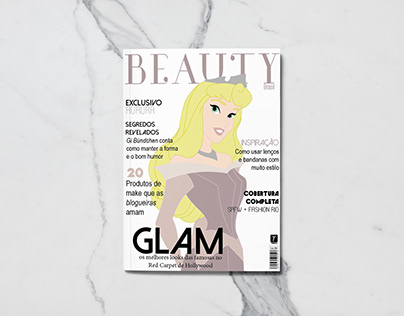 BEAUTY | Magazine Covers
