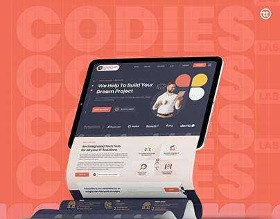 CodiesLab Brand Design by Techytt