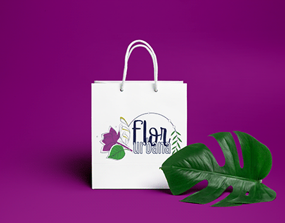 Logo - Flor Urbana