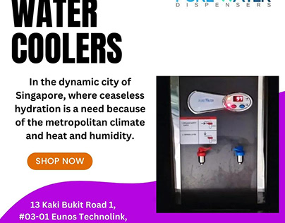 Water Coolers Singapore