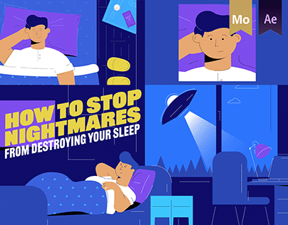 How To Stop Nightmares From Destroying Your Sleep