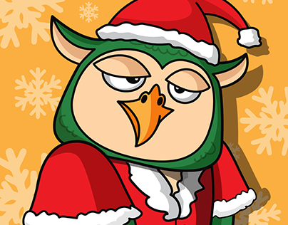 SANTA CLAUSE IS COMMING TO OWL