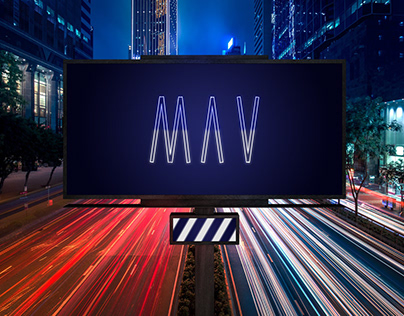 Mav Creative Logo