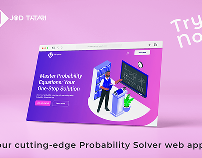 Probability Solver Web