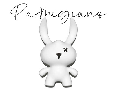 Анимация для ресторана PARMIGIANO