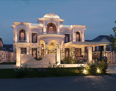 Persian Villa