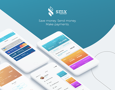 SMX Mobile Money - iOS App