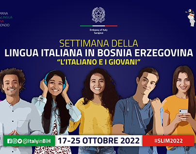 Settimana Della Lingua Italiana 2022