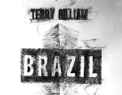 Brazil (1985 film) Poster Design