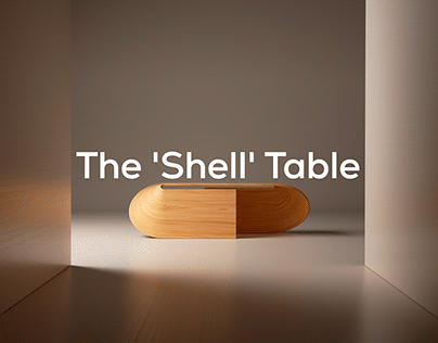 The 'Shell' Table - Launch Film