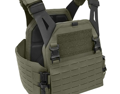 Military plate carriers