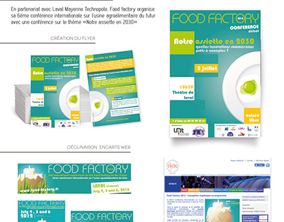 FOOD FACTORY - LAVAL MAYENNE TECHNOPOLE (2014)