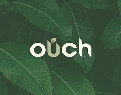 Project thumbnail - Ouch Learning Brand Identity Design