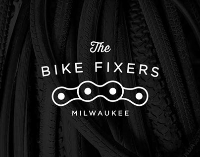 The Bike Fixers | Identity