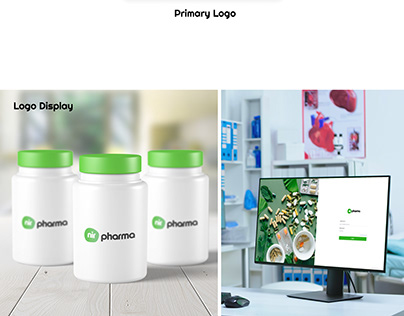 Logo Design | Branding | Nir Pharma