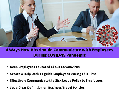 6 Ways How HRs Should Communicate with Employees