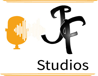 JF Studios; Logo und Visitenkarte