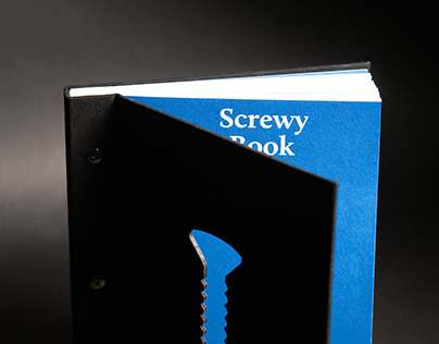 Screwy Book
