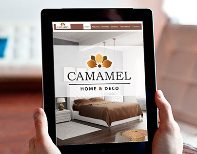 CAMAMEL · Home & Deco