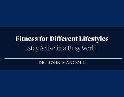 Fitness for Different Lifestyles
