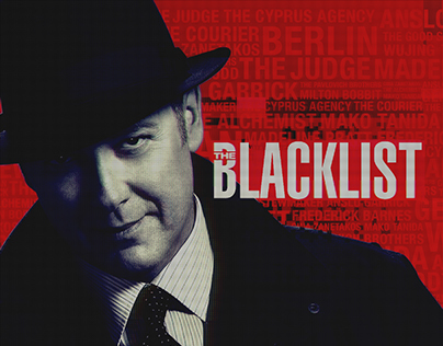 The Blacklist (Season 2&3) | On-Air Promotion Brand Pkg