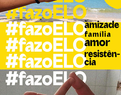 Projeto Redesign da Capa do Álbum "Amarelo" do Emicida