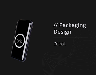 Packaging Design for Zoook