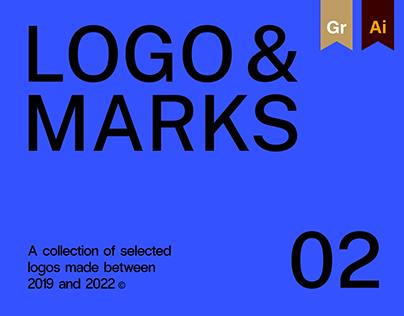 Logo & Marks Collection Vol. 02