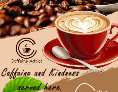 CAFFEINE ADDICT PORTFOLIO