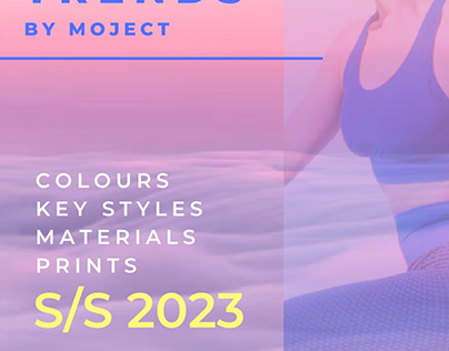 Trend Forecast Active Wear S/S 23