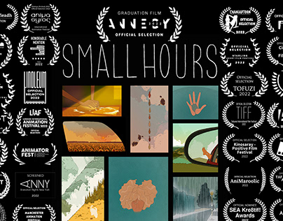 'Small Hours' - Graduation Film
