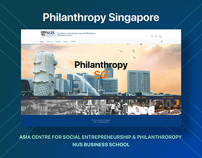 Philanthropy Singapore