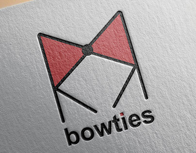 Bowties Company Logo Design