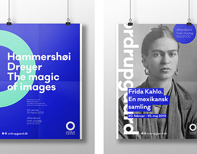 Design guide for Ordrupgaard Museum
