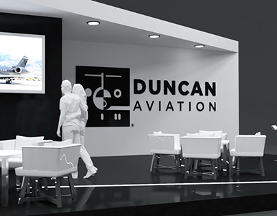 Granja de render | Duncan Aviation