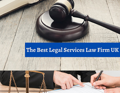The Best Legal Services Law Firm UK