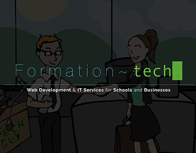 Formation Tech Graphics