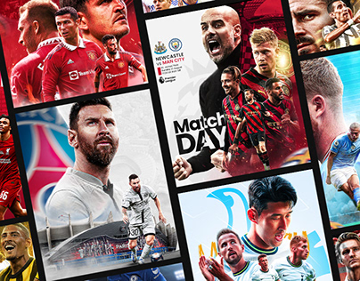 Official football | Matchday design