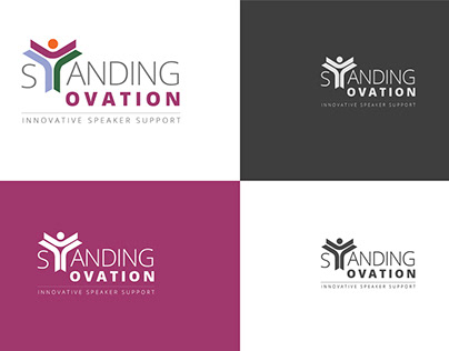 Logo Design - Standing Ovation