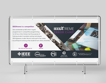 IEEE GSB Banners