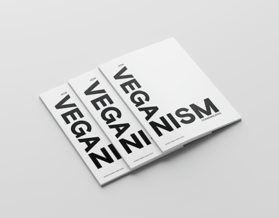 Editorial Design about Veganism