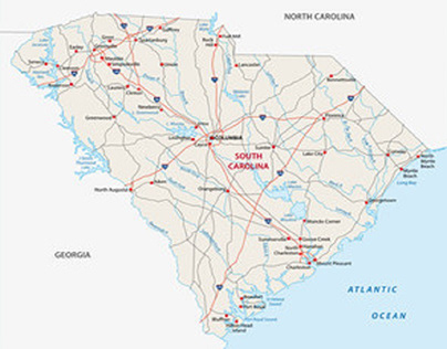 How North and South Carolina Got Their Names