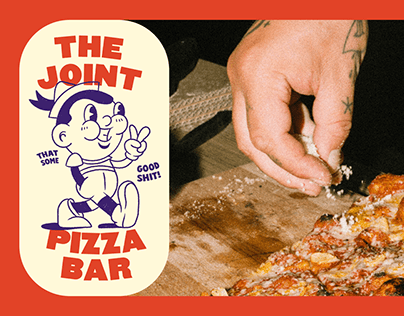 THE JOINT PIZZA BAR